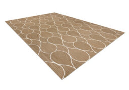 RugsX Flat 49379265 Sisal Carpet Drops - Natural Beige Straw Color, String 200X290 Cm - thumbnail 3
