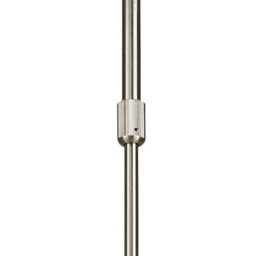 Luminosa Lighting Luminosa Alaska Pendant Convertible To Semi Flush 4 Light L1/sgu10, Satin Nickel - thumbnail 4