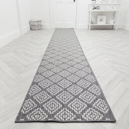 Olmec Indoor/outdoor Hallway Runner Rug - Durable, Reversible & Hardwearing Carpet For Home Or Garden - thumbnail 8