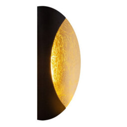 Luminosa Lighting Luminosa Alexandra Integrated Led Wall Lamp Black Led 3000K - thumbnail 4