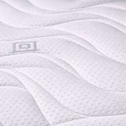 6Ft Super King Cool Blue Memory Foam Spring Mattress (180X200X18Cm) - thumbnail 3