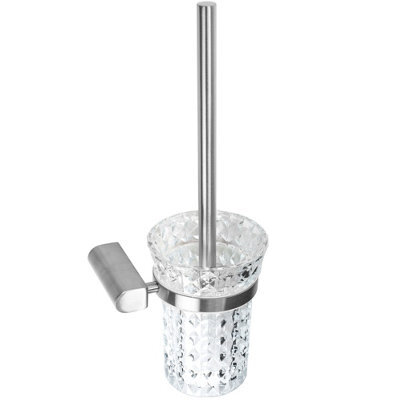 Toilet Brush Rea 322229 Chrome - image 1