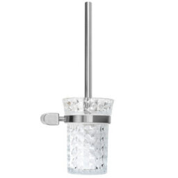 Toilet Brush Rea 322229 Chrome - thumbnail 4