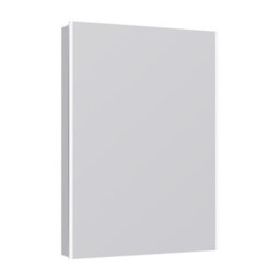 Nes Home Large Battery Operated Led Backlit Illuminated Bathroom Mirror - thumbnail 5