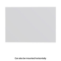 Nes Home Large Battery Operated Led Backlit Illuminated Bathroom Mirror - thumbnail 6