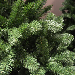 Samuel Alexander 7Ft (2.1M) Imperial Pine Christmas Tree With 770 Tips And Metal Stand - thumbnail 2