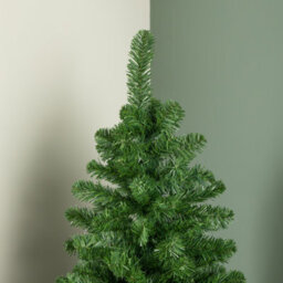 Samuel Alexander 7Ft (2.1M) Imperial Pine Christmas Tree With 770 Tips And Metal Stand - thumbnail 5