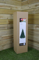 Samuel Alexander 7Ft (2.1M) Imperial Pine Christmas Tree With 770 Tips And Metal Stand - thumbnail 4