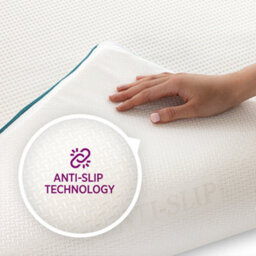 Summerby Sleep 5Cm Anti-Slip Memory Foam Mattress Topper, King Size 150 X 200Cm - thumbnail 2