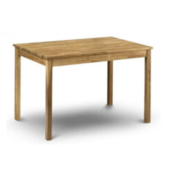 Ashfield Coxmoor Oak Rectangular Dining Set - thumbnail 3