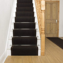 Aztec Stair Runner - Hardwearing, Non-Slip & Durable Carpet For Stairs & Staircases, Multiple Lengths - thumbnail 5