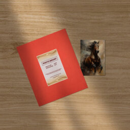 Ak Frames 12X10 Poppy Red Picture Mounts To Fit 6X4 Aperture Size - Mount Board Only (No Frame Included) - thumbnail 5