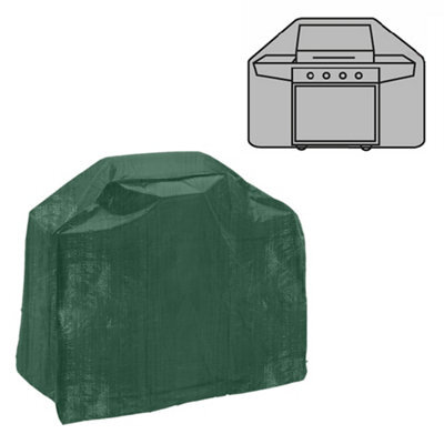 Sundaze Garden Patio Furniture Cover Outdoor Bbq Cover 145X57X117Cm - image 1
