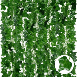 Artificial Ivy Garlands - Pack Of 24, 210Cm Long - thumbnail 1