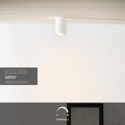 Lucide Gipsy Ceiling Spotlight 112 mm - thumbnail 2
