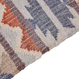 Beliani Rug Kalfa Multicolour 160 X 230 Cm Jute - thumbnail 4