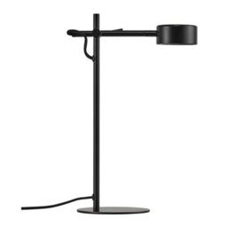 Nordlux Clyde Metal Table Lamp 3-Level Dimming Black,mains Led - thumbnail 3