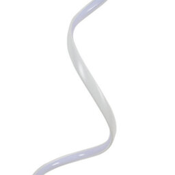 Living And Home Contemporary Led Spiral Floor Lamp Floor Light In White Light Height 131Cm - thumbnail 6