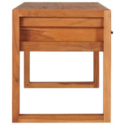 Berkfield Tv Cabinet 100X40X45 Cm Recycled Teak Wood - thumbnail 4