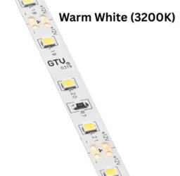 B2C 5M Led Strip Tape 300Led 2835 12V Flexible Lights Warm White - thumbnail 7