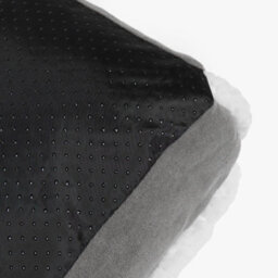 OHS Sherpa Bind Pet Bed Dog Puppy Comfy Mat Cushion Washable Fleece, Grey - Large - thumbnail 6