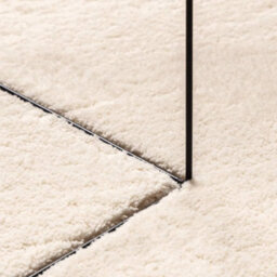 Berkfield Rug Huarte Short Pile Soft And Washable Beige Size  80 Cm - thumbnail 8