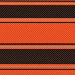 Berkfield Retractable Awning 250X150 Cm Orange And Brown - thumbnail 5