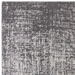 Charcoal Abstract Modern Easy To Clean Dining Room Bedroom And Living Room Rug-120Cm X 170Cm - thumbnail 3