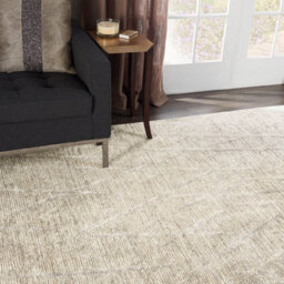 Ocean Ash Wool Handmade Luxurious Geometric Rug Easy To Clean Living Room And Bedroom-168Cm X 226Cm - thumbnail 3