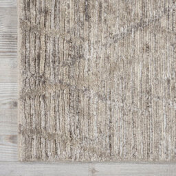 Ocean Ash Wool Handmade Luxurious Geometric Rug Easy To Clean Living Room And Bedroom-168Cm X 226Cm - thumbnail 6