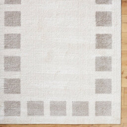 Livabliss Fossay Shaggy-Washable Beige Grey Modern Hig Pile Living Bedroom Rug 120 X 170 Cm Easy Care, Non Shedding - thumbnail 7