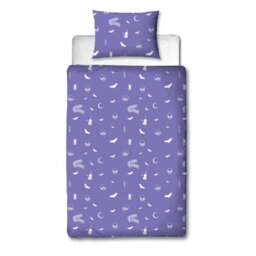 Wednesday Destined Single Duvet Cover And Pillowcase Set - thumbnail 9