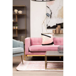 Orsina Bosie By Premier Morvi Large Pink Rug - thumbnail 4