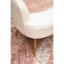 Orsina Bosie By Premier Morvi Large Pink Rug - thumbnail 7