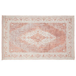 Orsina Bosie By Premier Morvi Large Pink Rug - thumbnail 1