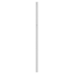Berkfield Metal Headboard White 135 Cm - thumbnail 4