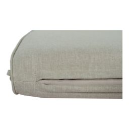 GoodHome Tiga Sand Outdoor Sunlounger Cushion (L)197Cm - thumbnail 8