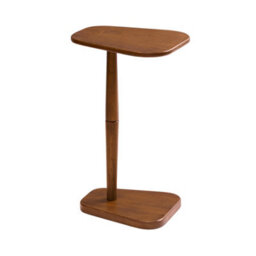 MH London Alina Side Table Solid Wood Bedside Table For Living Room And Bedroom - thumbnail 2