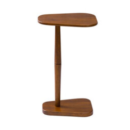 MH London Alina Side Table Solid Wood Bedside Table For Living Room And Bedroom - thumbnail 5