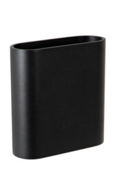 Lucide Atila Wall Light Outdoor - Led 2700K Ip54 - Black - thumbnail 2