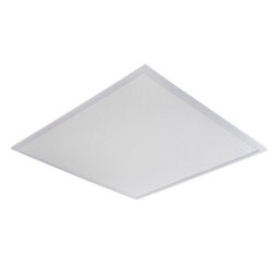 Luminosa Lighting Luminosa Stratus Base 4000K 36W Integrated Led Panel White Paint - thumbnail 2