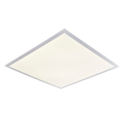 Luminosa Lighting Luminosa Stratus Base 4000K 36W Integrated Led Panel White Paint
