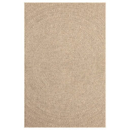 Walplus Rug Zizur 200X290 Cm Jute Look Indoor And Outdoor - thumbnail 4