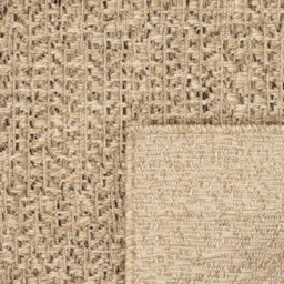 Walplus Rug Zizur 200X290 Cm Jute Look Indoor And Outdoor - thumbnail 7