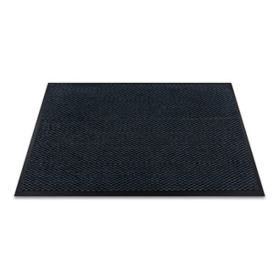 RugsX Doormat Texas 550 Antislip, Outdoor, Indoor, Gum - Navy Blue  50X80 Cm - image 1