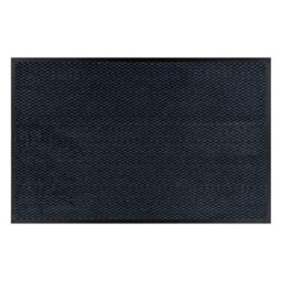 RugsX Doormat Texas 550 Antislip, Outdoor, Indoor, Gum - Navy Blue  50X80 Cm - thumbnail 2