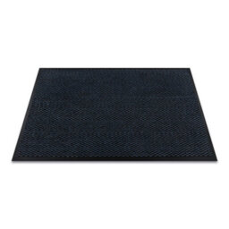 RugsX Doormat Texas 550 Antislip, Outdoor, Indoor, Gum - Navy Blue  50X80 Cm - thumbnail 1