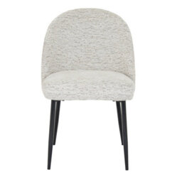 Hill Interiors Sorelle Dining Chair Stylish Comfort And Refined Design - thumbnail 2