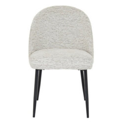 Hill Interiors Sorelle Dining Chair Stylish Comfort And Refined Design - thumbnail 3