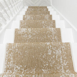 Tapestry Stair Runner - Reversible, Durable & Hardwearing Carpet For Stairs & Staircases, Multiple Lengths - thumbnail 9